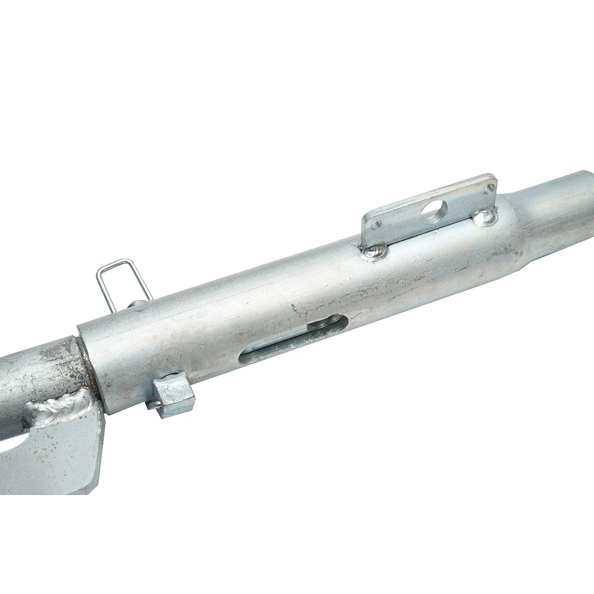 Stabilizator tirant lateral pentru Deutz-Fahr, Same cod OEM 0.021.9586.4, 475-635mm